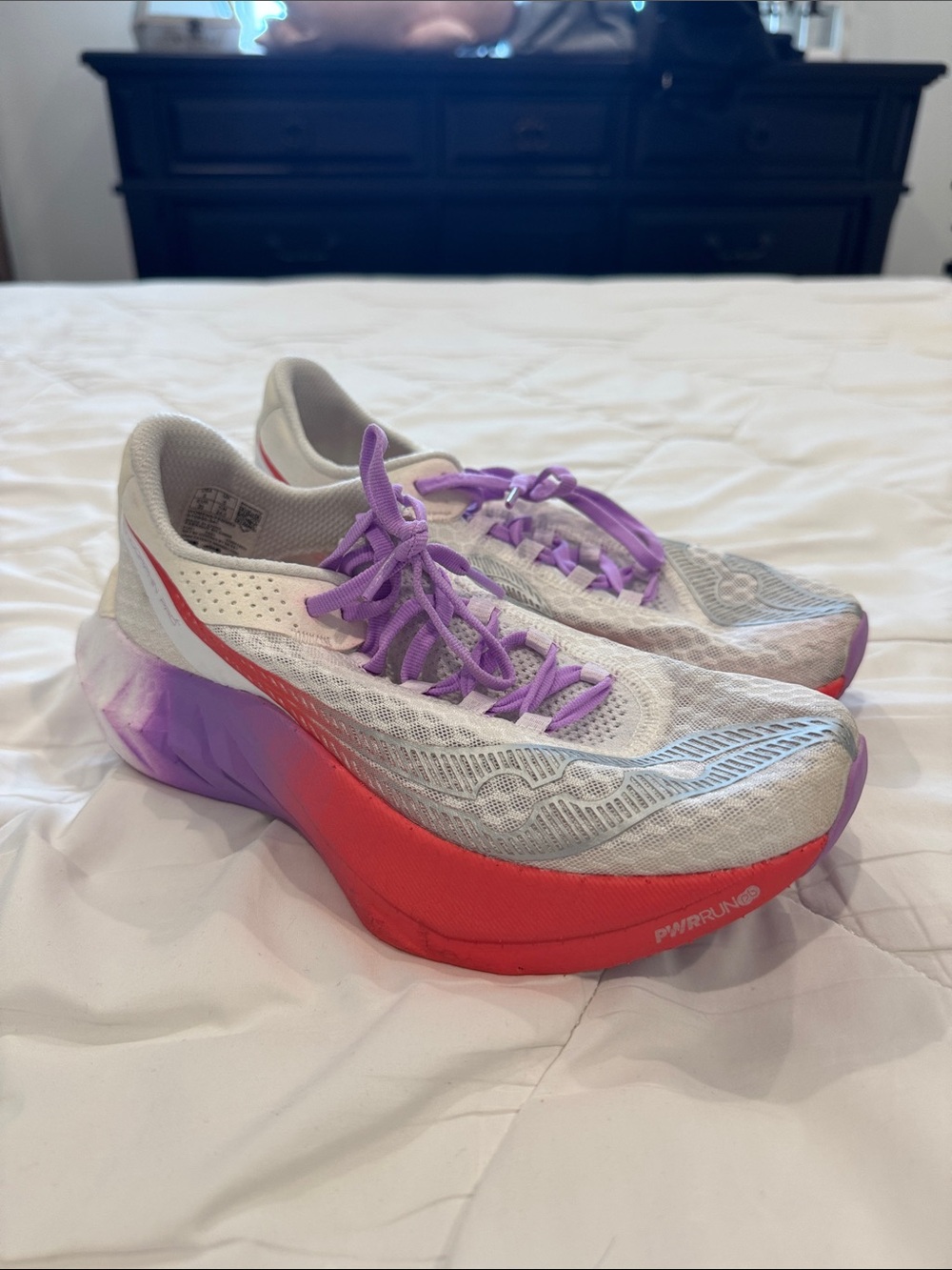 Saucony Endorphin Pro 4 running shoes
